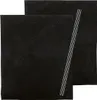 Bomann KFM 572 2 Kohlefiltermatte für DU 623.3, Produktbild-Vorschau 4