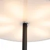 Lampa stojąca zewnętrzna czarna z możliwością ładowania, Podgląd zdjęcia produktu 8