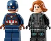 LEGO® 76260 - Marvel Black Widows & Captain Americas motos Voir les images du produit 26