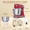 SUNCOK Multifunktions Küchenmaschine,1500W, 2 Produktbild-Vorschau 9