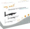 Supporto a parete My Wall per schermi TV, laptop, notebook Anteprima dell’immagine prodotto 5