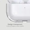 Cazy Étui en silicone pour Apple AirPods Pro 3, Inclut un Voir les images du produit 2