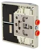Riegler Ventilscheibe HDM, Anschl.6mm, 3/2-Wege monostabil Produktbild-Vorschau 1