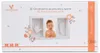 Empreinte 3D pour petite main et petit pied avec cadre Voir les images du produit 2