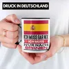 Trendation - Spanien Tasse Geschenk für Spanier Geburtstag Produktbild-Vorschau 2