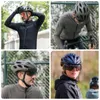ROCKBROS Fahrradhelm Rennrad Helm Radhelm mit Abnehmbaren Produktbild-Vorschau 7