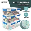 Kreher® Aufbewahrungsbox 32 L mit Deckel - wasserdicht & Produktbild-Vorschau 6
