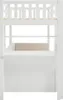 Hochbett 90 x 190 cm mit Schlafsofa - Kiefernholz und MDF - Produktbild-Vorschau 6