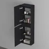 doporro Seitenschrank Badschrank Schmal Hochschrank Produktbild-Vorschau 2