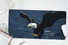 MuchoWow® Mauspad Mousepad Adler - Nahaufnahme - Wasser Produktbild-Vorschau 5