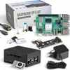 Raspberry Pi 5 8GB PCIe M.2 NVMe - Set | Boîtier métallique Voir les images du produit 1