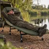 Traxis Flat-Bed Kampeerbed - Opvouwbaar - Ligbed - Veldbed Productafbeelding-voorbeeld 8