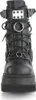 SHAKER-60 Damen Booties von DemoniaCult, Schwarz  , EU 36, Produktbild-Vorschau 2