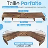 Fleau Home Support d'écran réglable - Support d'ordinateur Voir les images du produit 2