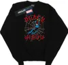 Marvel - Sweatshirt für Herren BI42094 (3XL) (Schwarz) Produktbild-Vorschau 1