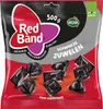 Red Band Bijoux noirs Réglisse forte en sachet Family 500g Voir les images du produit 4