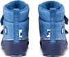 Affenzahn Elefant Comfy Wool Klettstiefel Blau : 26 Produktbild-Vorschau 11