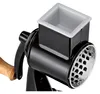Zassenhaus Trommelreibe Classic | Auswahl Schwarz : Schwarz Produktbild-Vorschau 13