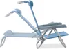 relaxdays 10026478_45 relaxdays Klappstuhl blau Náhľad obrázku produktu 7