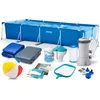 Rahmen-Gartenpool 450 x 220 x 84 cm 15-in-1 INTEX 28273 Produktbild-Vorschau 8