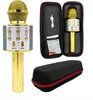 Verk 27424 Bluetooth-Karaoke-Mikrofon, 600 mAh, goldfarben Produktbild-Vorschau 6