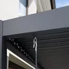 PRIMEYARD Pergola 3x4 m Aluminium-Pfosten mit Produktbild-Vorschau 8