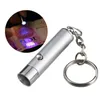 UV-Taschenlampe, Schlüsselanhänger, Mini, Produktbild-Vorschau 5