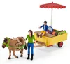 Schleich Mobile Farm Stand Schleich 102642528 Anteprima dell’immagine prodotto 5