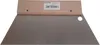 Leim Klebstoff Kleber Trapez Zahnspachtel Bodenleger 250mm Produktbild-Vorschau 1