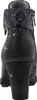 Mustang  Damenschuhe Stiefeletten Schnürstiefel Schwarz Produktbild-Vorschau 7