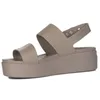 Crocs Brooklyn Low Wedge 206453-2EL, Sandalen, Damen, Produktbild-Vorschau 19