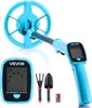 VEVOR Detektor kovov 101,6 mm, detektor kovov, detektor Náhľad obrázku produktu 1