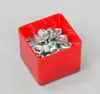 Allit EuroPlus Insert 45/1 Einsatzlasten rot B54xT54xH45mm Produktbild-Vorschau 4