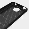 Motorola Moto C TPU Case Carbon Fiber Optik Brushed Schutz Produktbild-Vorschau 4