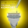 Wilkinson Sword Hydro 5 Ultimate scheermes + 5 mesjes Productafbeelding-voorbeeld 3
