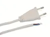 Kabel mit Eurostecker zum Konfektionieren, 1,5 m, Weiß, Produktbild-Vorschau 5