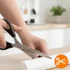 Türdichtung 90cm Weiß, Zugluftstopper mit Klettverschluss, Produktbild-Vorschau 3