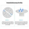 Draixcor Turmventilator leise 110 cm, Tower Ventilator mit Produktbild-Vorschau 11