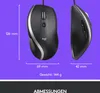Logitech USB Mouse M500s black retail Produktbild-Vorschau 34