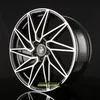 Keskin KT20 Future black front polish 8.5x20 ET45 - LK5/112 Produktbild-Vorschau 34