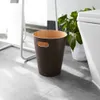 Umbra Cans & Bins Woodrow Poubelle avec poignée, poubelle, Voir les images du produit 3