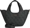 Guess Calista 2 In 1 Mini To Couleur Noir Voir les images du produit 6