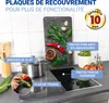 WENKO Herabdeckplatten Rosmarin Abdeckung Multi-Platte Produktbild-Vorschau 3