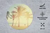 MuchoWow® Mauspad Mousepad Meer - Palme - Sommer - Sonne - Produktbild-Vorschau 2