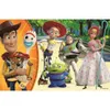 TREFL Puzzle Toy Story 4: Woody und Buzz 54 Teile Produktbild-Vorschau 2