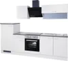 Flex Well Küchenzeile ohne Geräte Lucca 270 cm weiß matt Produktbild-Vorschau 3