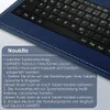Tablet Hülle Tastatur Tasche für Samsung Galaxy Tab A11 Produktbild-Vorschau 4