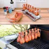 Hähnchenschenkel Halter aus 100% Edelstahl inkl, Produktbild-Vorschau 7