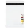Exquisit Stand-/Unterbau-Geschirrspüler GSP9616-450B weiß | Produktbild-Vorschau 1
