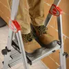 HAILO Hliníkový teleskopický rebrík TL100 TopLine 3 až 5 Náhľad obrázku produktu 17